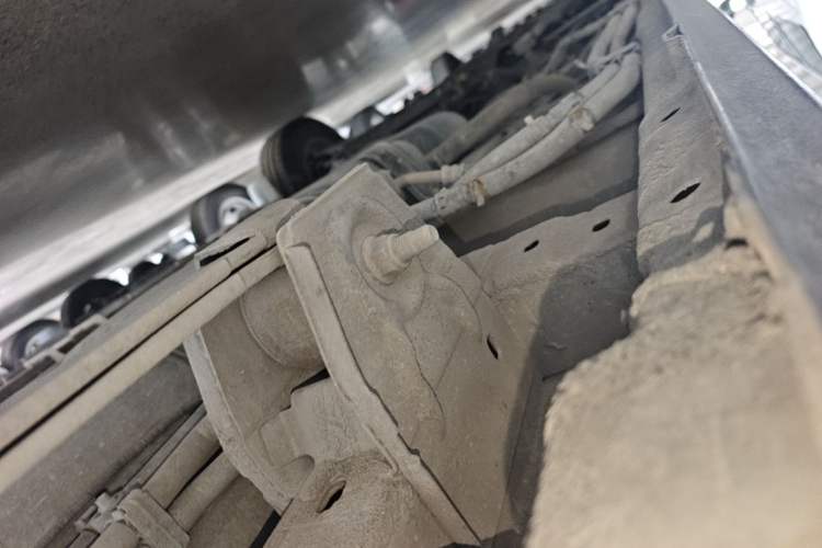 Used Ford Transit  Left Side Sill