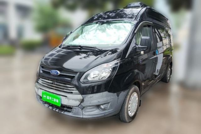 Used Ford Transit 2020 Ford Transit 2.0T automatic, gasoline, six seats, RV