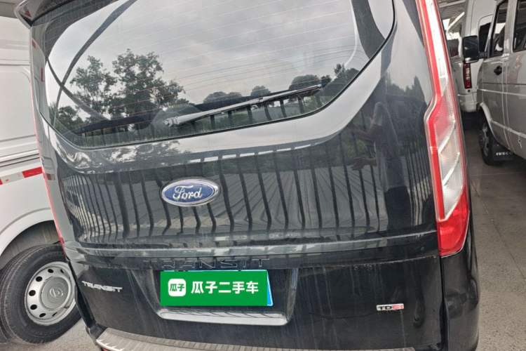 Used Ford Transit  Rear