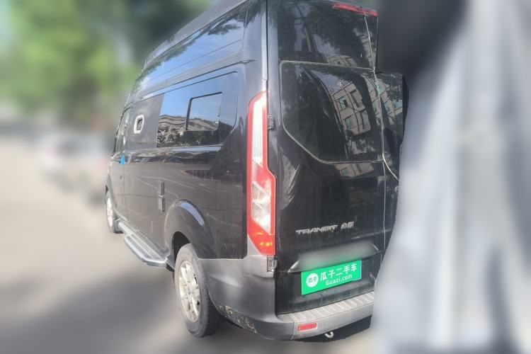 Used Ford Transit  Rear