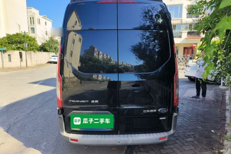 Used Ford Transit  Rear
