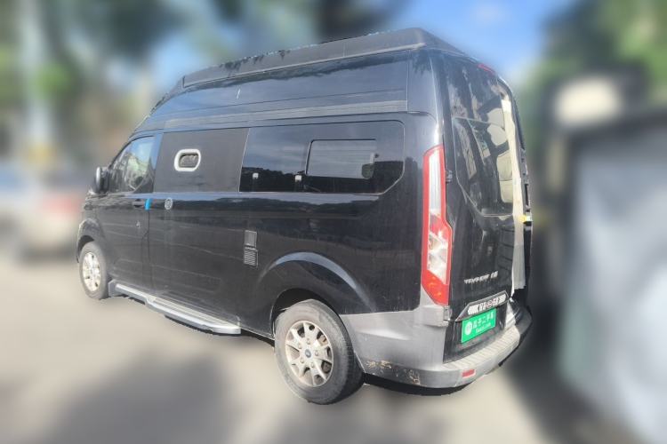 Used Ford Transit  Rear Left 45 Deg