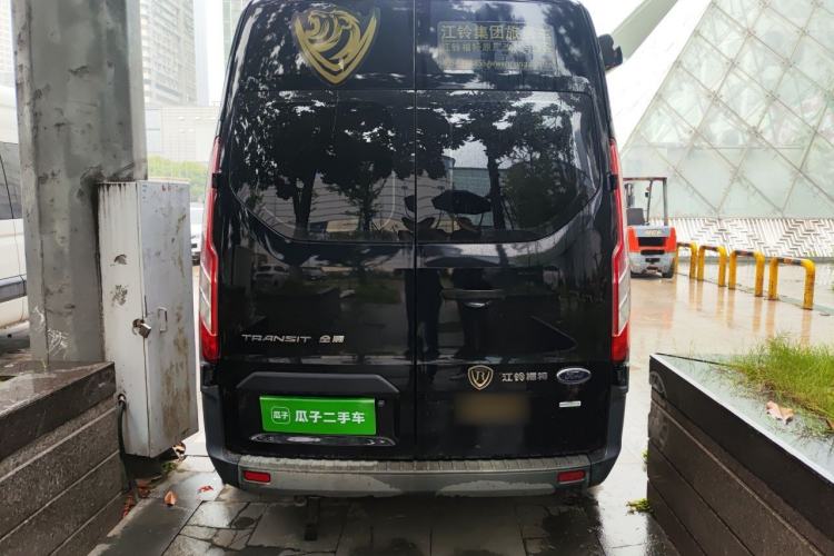 Used Ford Transit  Rear