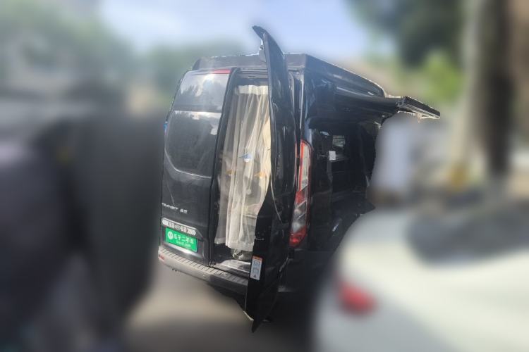 Used Ford Transit  Rear Right 45 Deg