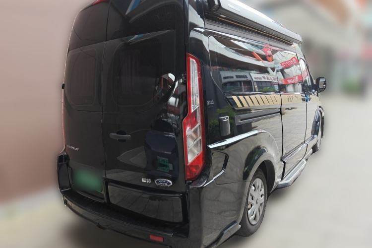 Used Ford Transit  Rear Right 45 Deg