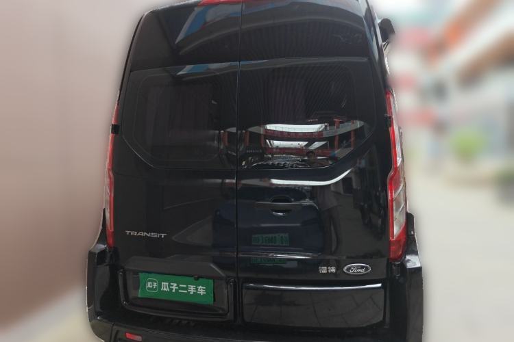 Used Ford Transit  Rear