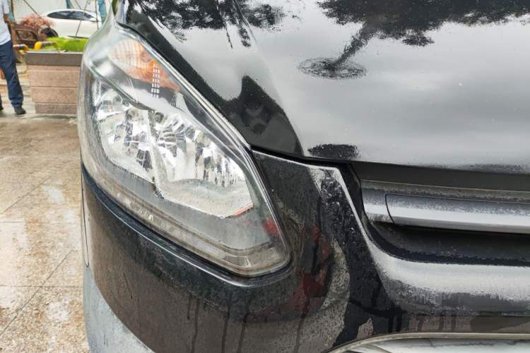 Used Ford Transit  Right Front Headlight
