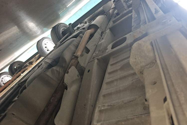 Used Ford Transit  Right Side Sill