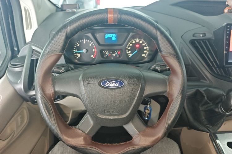 Used Ford Transit  Steering Wheel