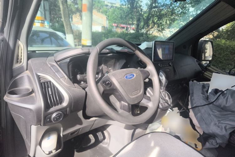 Used Ford Transit  Steering Wheel