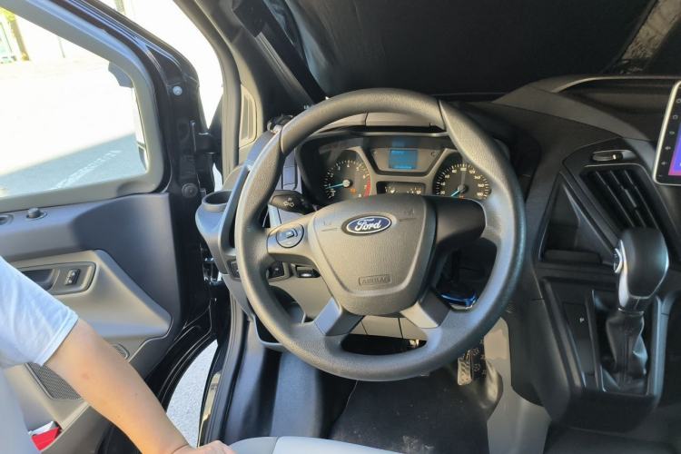 Used Ford Transit  Steering Wheel