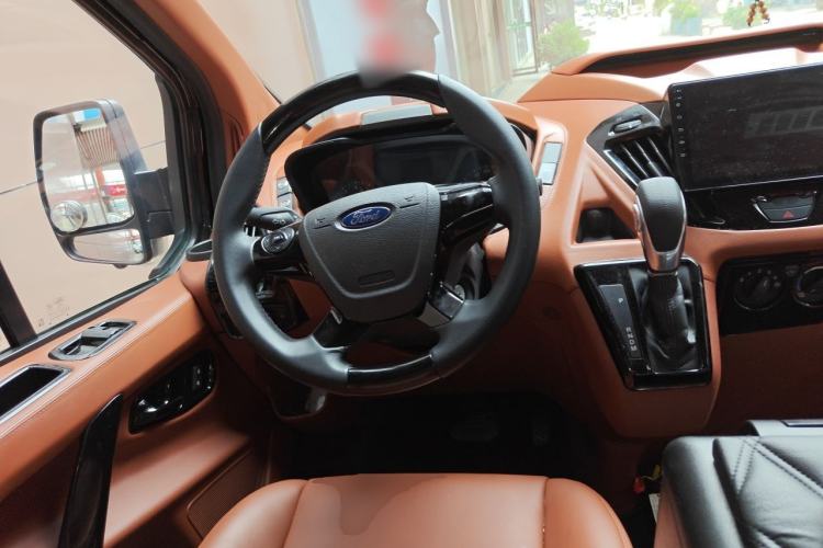 Used Ford Transit  Steering Wheel