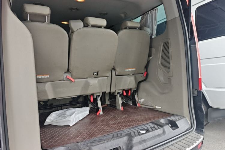 Used Ford Transit  Trunk