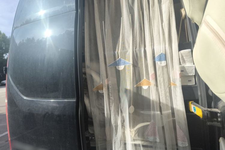 Used Ford Transit  Trunk