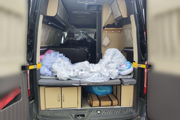 Used Ford Transit  Trunk