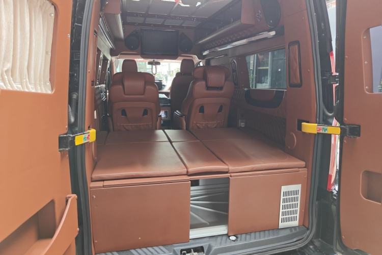 Used Ford Transit  Trunk