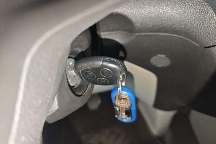 Used Ford Transit  Vehicle Key