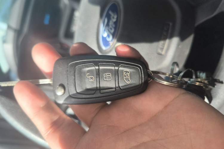 Used Ford Transit  Vehicle Key