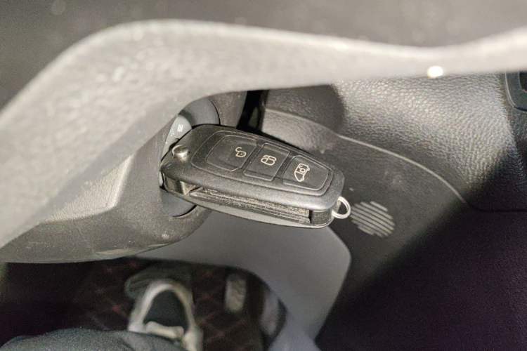 Used Ford Transit  Vehicle Key