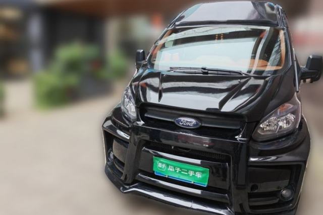 Used Ford Transit 