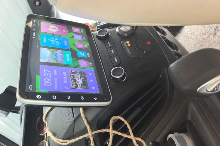 Used Ford Transit  Audio And AC Panel