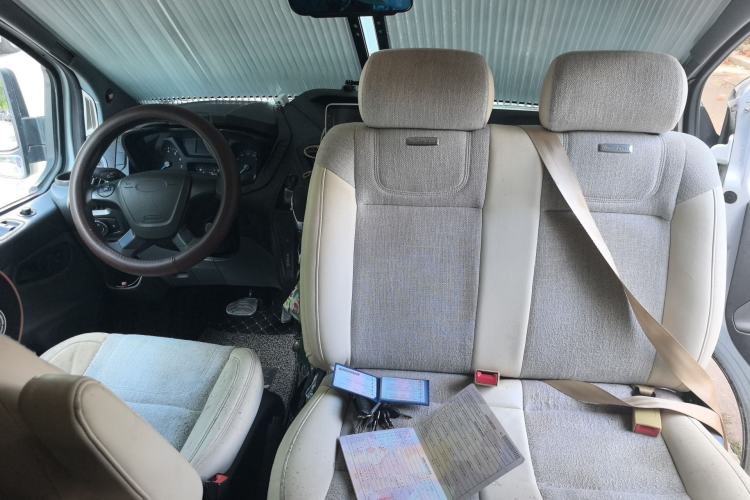 Used Ford Transit  Center Console