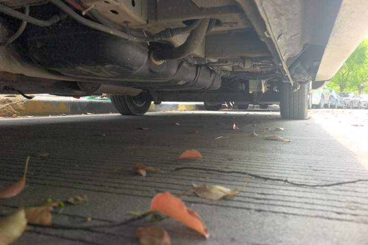 Used Ford Transit  Chassis Front Left