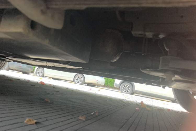 Used Ford Transit  Chassis Front Right