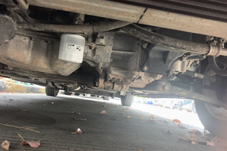 Used Ford Transit  Chassis Front