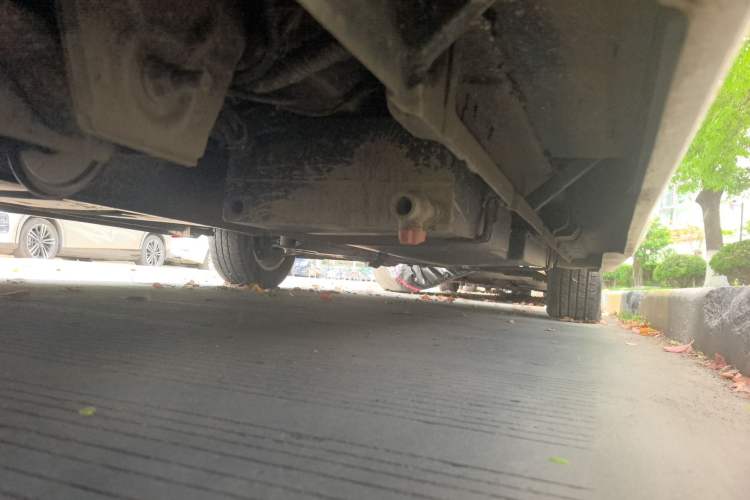 Used Ford Transit  Chassis Rear Right