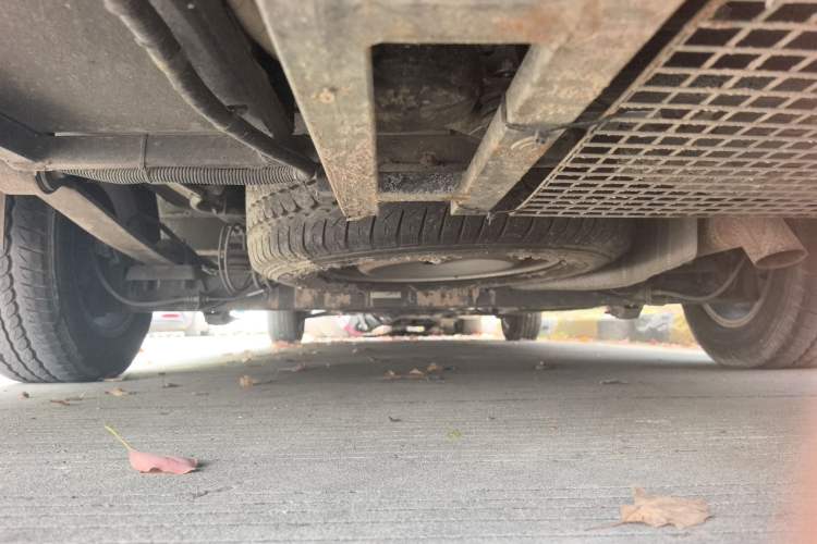 Used Ford Transit  Chassis Rear