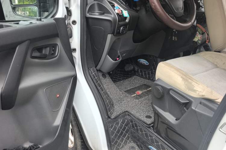 Used Ford Transit  Driver Seat