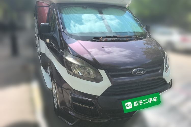 Used Ford Transit  Front