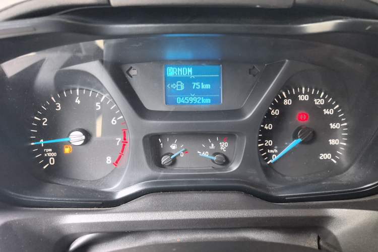 Used Ford Transit  Instrument Cluster
