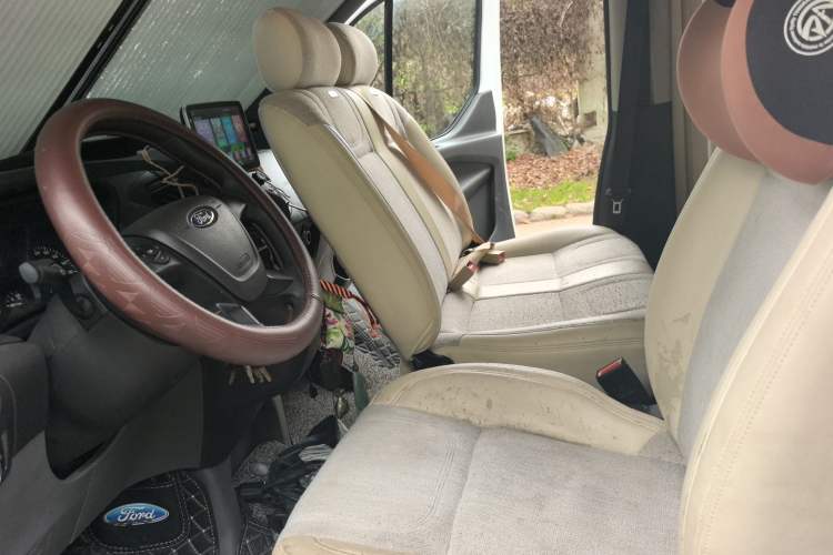 Used Ford Transit  Left Front Seat