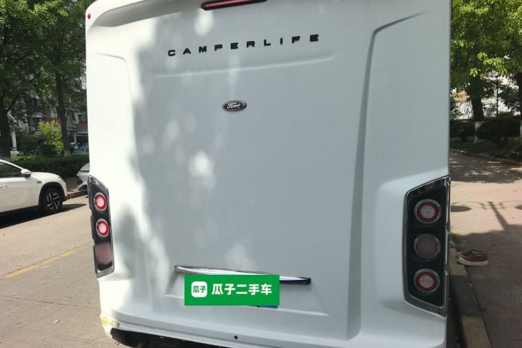 Used Ford Transit  Rear
