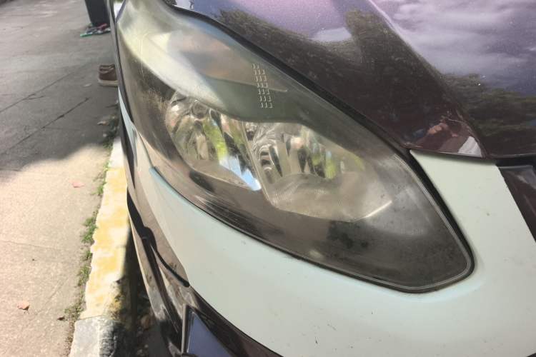 Used Ford Transit  Right Front Headlight