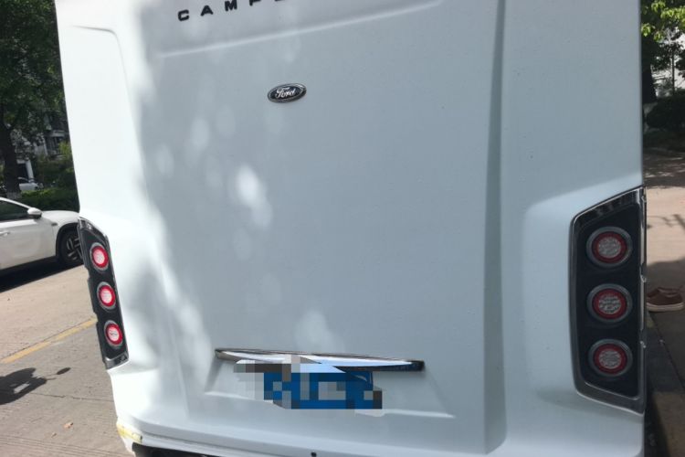 Used Ford Transit  Trunk
