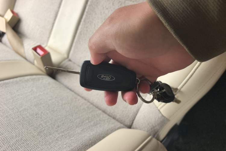 Used Ford Transit  Vehicle Key