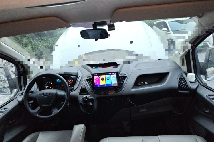 Used Ford Transit  Center Console