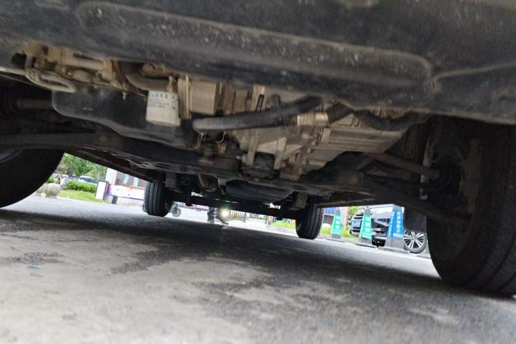 Used Ford Transit  Chassis Front