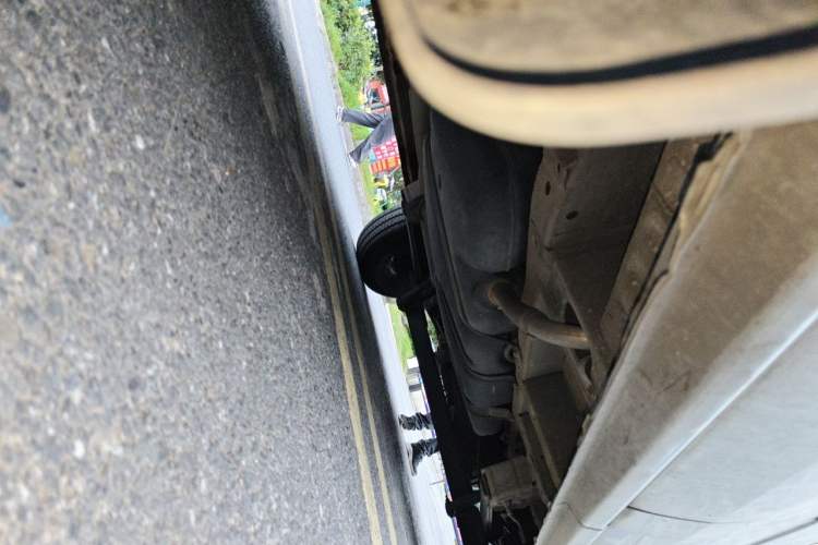 Used Ford Transit  Chassis Front Left
