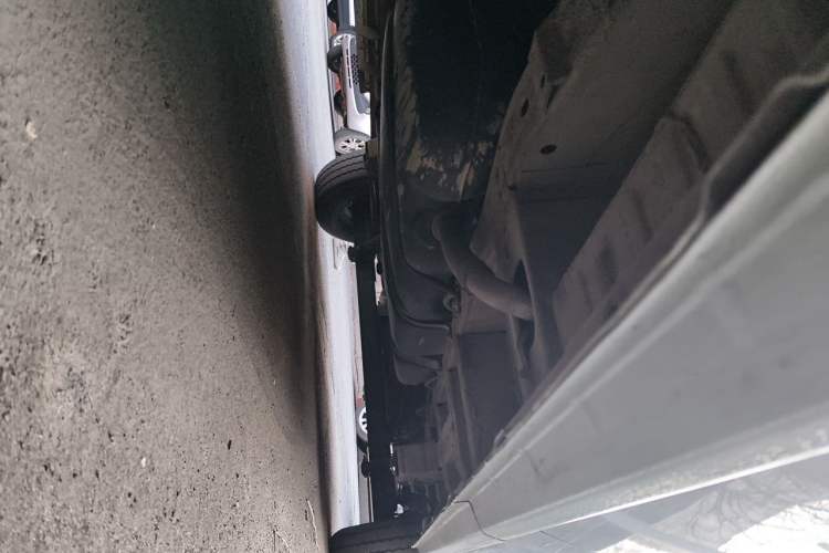 Used Ford Transit  Chassis Front Left
