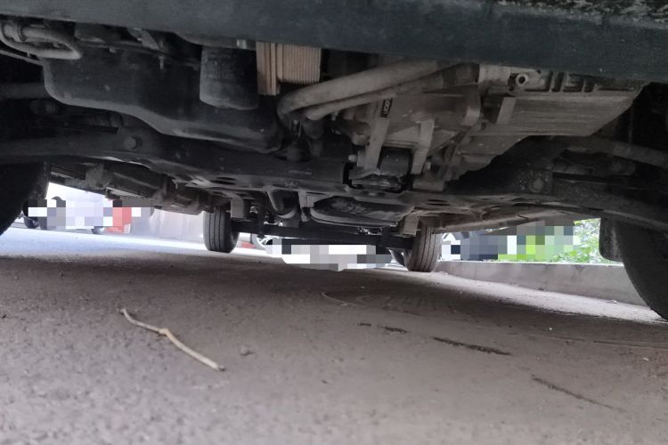 Used Ford Transit  Chassis Front