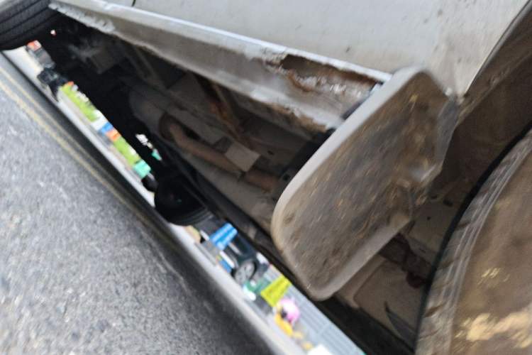 Used Ford Transit  Chassis Front Right