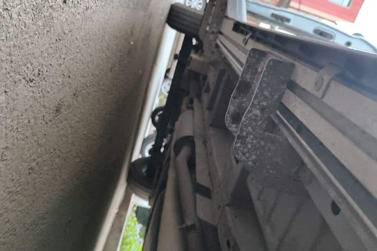 Used Ford Transit  Chassis Front Right
