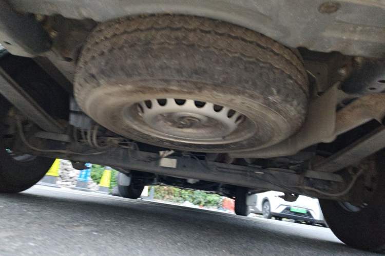 Used Ford Transit  Chassis Rear