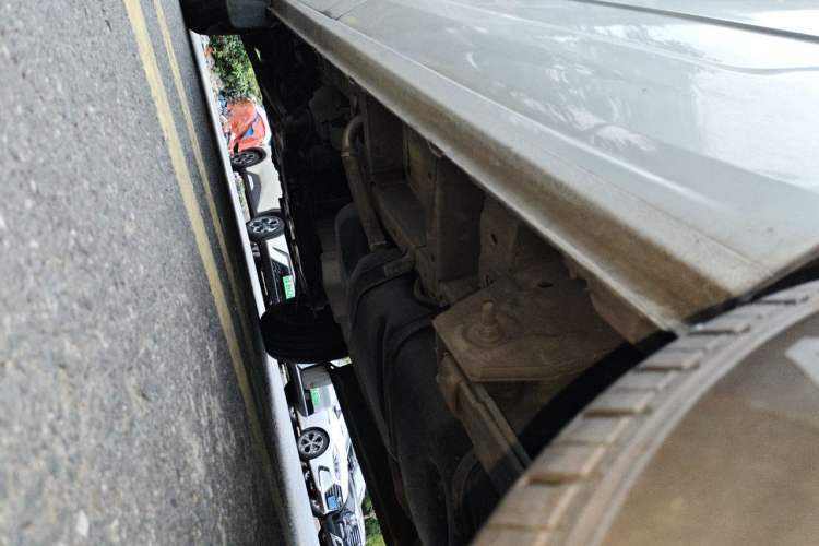 Used Ford Transit  Chassis Rear Left