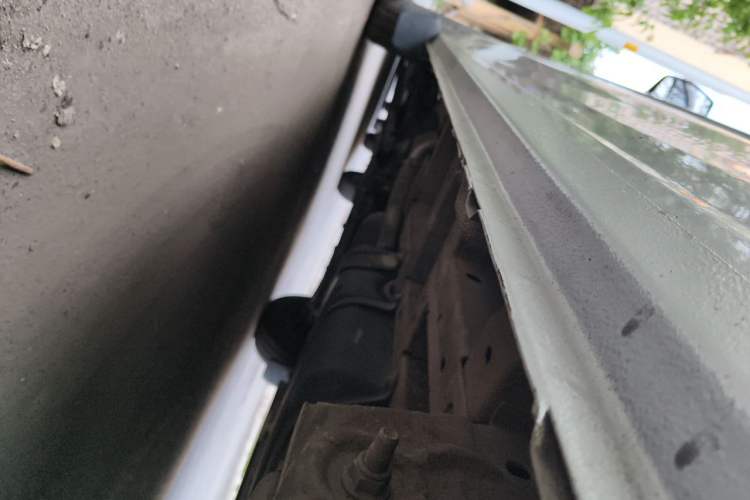 Used Ford Transit  Chassis Rear Left