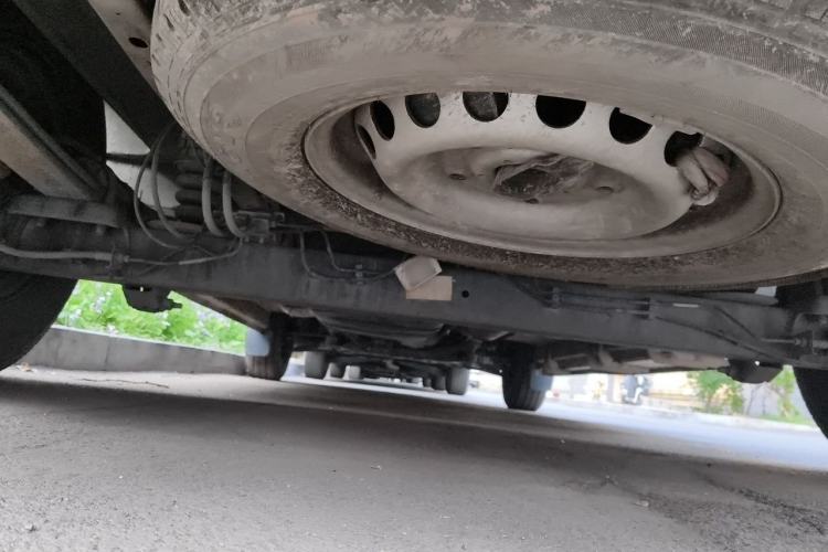 Used Ford Transit  Chassis Rear